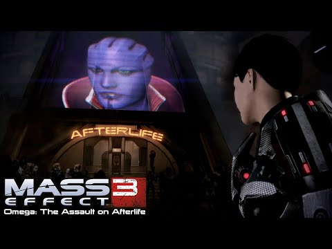 Mass Effect 3 - Omega: The Assault on Afterlife