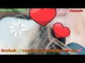 BESHAK TUM MERI MOHABBAT HO STATUS VIDEO FEMALE VERSION