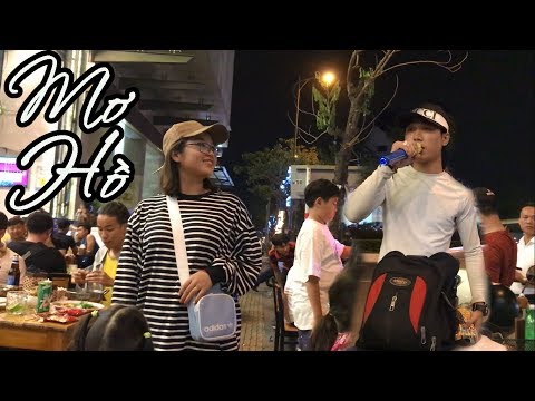 Mơ Hồ [Cover] Hát rong đường phố đỉnh cao nhất là đây | Nghe tan nát cả tim