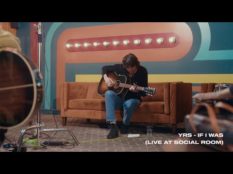 Young Rebel Set - "If I Was" (Live at Social Room 2025)