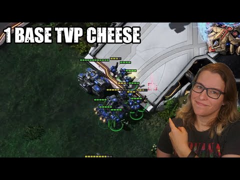 1 Base TvP Cheese