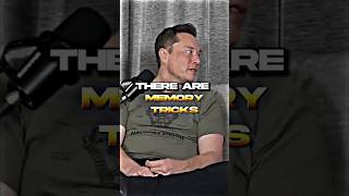 Elon Musk Memory Trick - How To Remember Anything