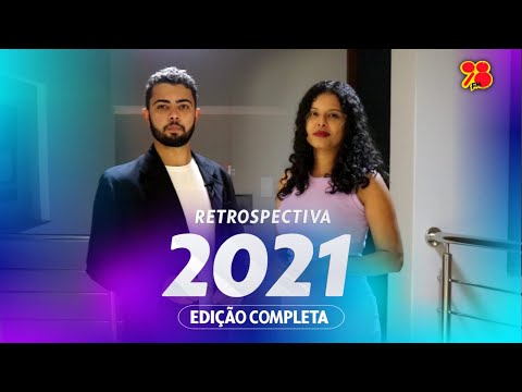 Retrospectiva 2021 | Assista ao especial de fim de ano