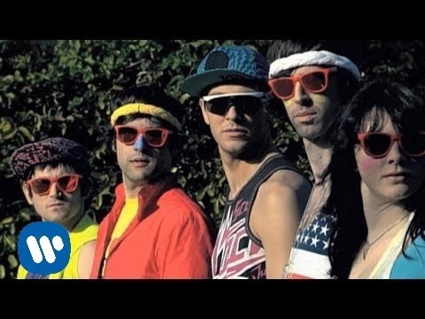 Cobra Starship: Guilty Pleasure [OFFICIAL VIDEO]