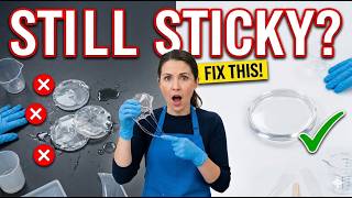Why Your Resin Is Still Sticky (And How to Prevent It)