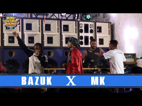 | BAZUK x MK | - 1ª FASE - Roda Cultural da Rocinha: 56ª EDIÇÃO