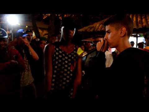 NEGO DRAMA X DB 2ª fase Roda Cultural da Ro 5ª Edição