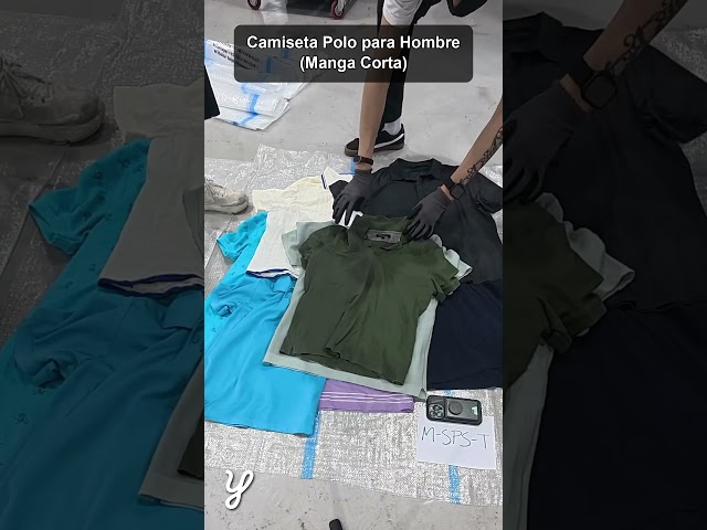 Vídeo relacionado con FULL TIME SPORTS Pack de 4 Camisetas Estampadas Hombre, Manga Corta, 100% Algodón, PRINT-001-PACK-5-L