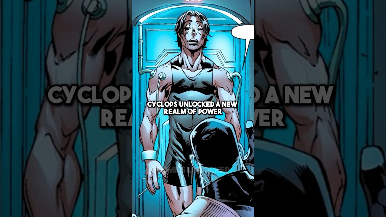 CYCLOPS Almost Becomes a GOD