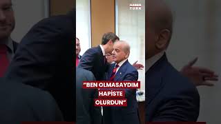 Trump’tan Netanyahu’ya: “Ben Olmasam Hapisteydin!”