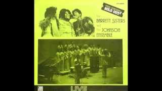 This Is My Prayer-Live-The Barrett Sisters