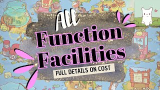 Cats & Soup | FUNCTION FACILITIES Details! [Beginners Guide]