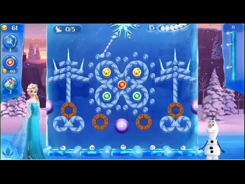 Frozen Free Fall - Icy Shot level 87-92