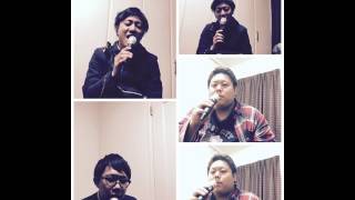 【 アカペラ多重録音 】Change In My Life / M-pact(Cover)
