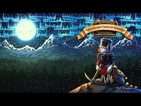 The Life and Times of Scrooge - 03. Duel & Cloudscapes (Instrumental)
