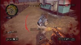 black out 13キルソロ1位。