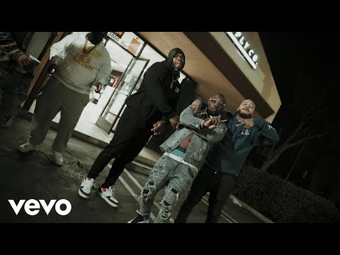 DW Flame - Slide For Em (Official Video) ft. Cinco Bino, Ky