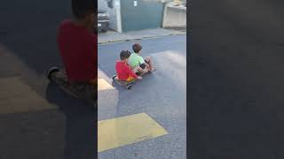 meu pai falou que era bom