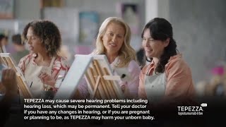 Tepezza Commercial (2025)