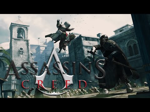 ASSASSIN'S CREED 🦅 001 - Nichts ist wahr, alles ist erlaubt.