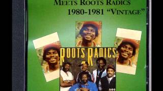 Johnny Osbourne meets Roots Radics - Night Fall + Dub