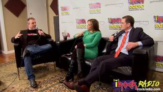iRockRadio.com - Heidi Voight and Ted Koppy - Interview