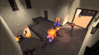 In Case of Emergency Use Stairs (Team Fortress 2 Replay)