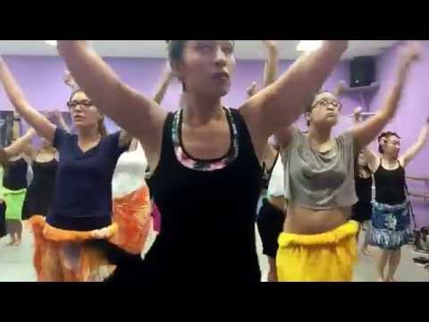 Otea Amui- Moena Maiotui Tahitian Workshop