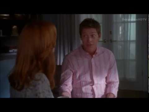 [HD] Desperate Housewives 7x22 And Lots of Security ...; Is he gay?