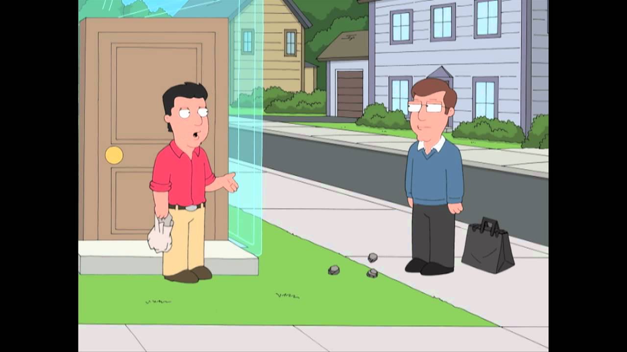 He who lives in a Glass House....-HIGH QUALITY