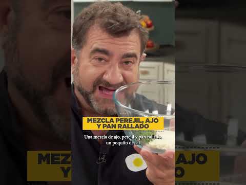 ESCUELA CANAL COCINA | FALSO TXANGURRO #shorts