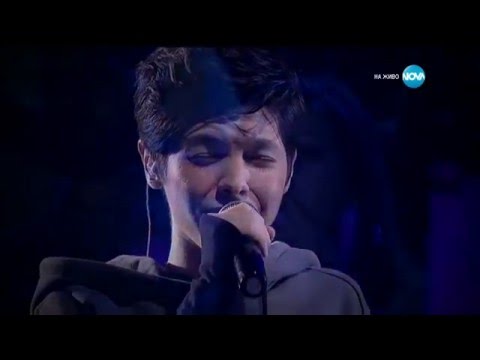 Кристиан Костов - Sorry - X Factor Live (18.01.2016)