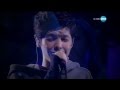 Кристиан Костов - Sorry - X Factor Live (18.01.2016) 