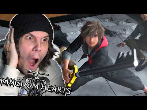 KINGDOM HEARTS 4 2026 Trailer REACTION