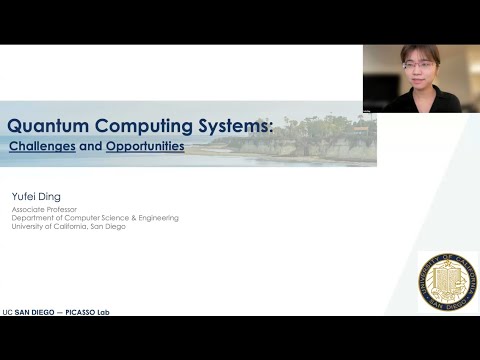54 | Quantum Computing Systems: Challenges and Opportunities