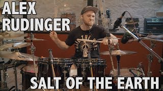 Alex Rudinger - Good Tiger - &quot;Salt Of The Earth&quot;