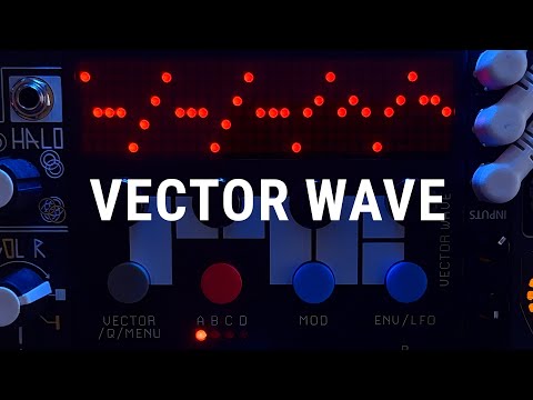 RYK Vector Wave sound examples
