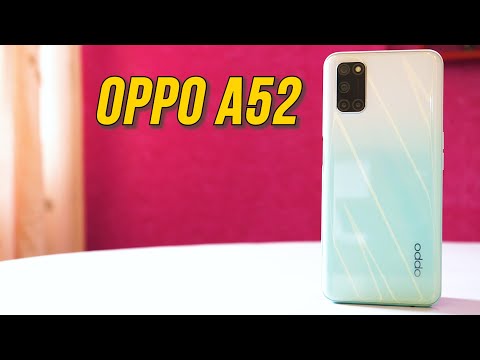 Oppo A52 Price In India Specification Features 29th May 2021 Mysmartprice