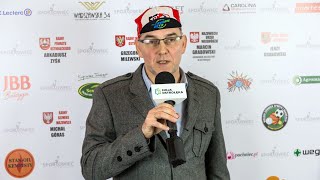 Sportowiec Roku 2019: Wyróżnienie dla Marka Karczewskiego (wideo)