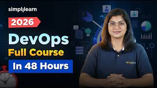 DevOps Full Course 2026 | DevOps Tutorial For Beginners | DevOps Engineer Course | Simplilearn
