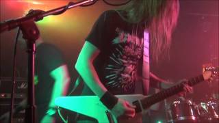 God Macabre - In Grief Live @ Truckstop Alaska, Gothenburg 2014