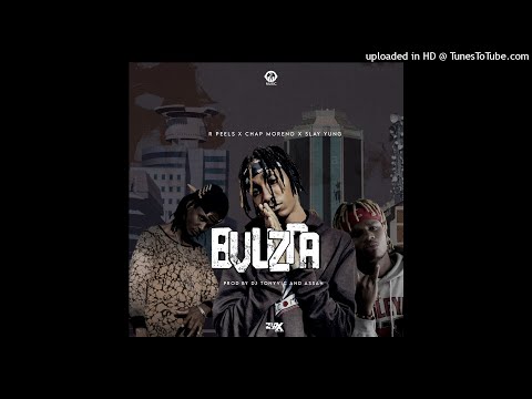 R Peels ft Chap Moreno &  Slay Yung--BVUNZA  (Official Audio) Prod by Dj Tony ViC