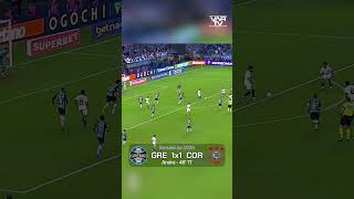 1º GOL DO CORINTHIANS | ANDRÉ | GRÊMIO 1X1 CORINTHIANS | BRASILEIRÃO 2026 | 30/05/2026