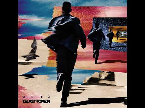 Blastromen - Eraser (ØEra) #electronicmusic #techno #electro #synthesizer #blastromen #finnishmusic