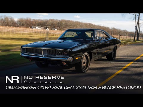 1969 Dodge Charger (CC-1727385) for sale in Green Brook, New Jersey