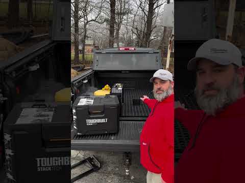 Tmat Truck Bed Organizer Review by Kenny Cooper Lawn Life
