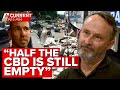 ‘I worry everyday’: Lismore community still struggling a year after floods | A Current Affair
