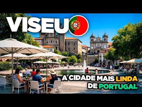 VISEU: THE BEST CITY IN PORTUGAL OR JUST PROPAGANDA?