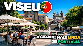 VISEU: A MELHOR CIDADE DE PORTUGAL OU APENAS PROPAGANDA?