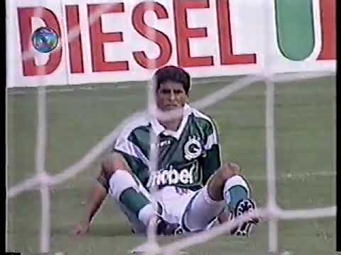 Goiás 2 x 1 Corinthians - Campeonato Brasileiro 1995